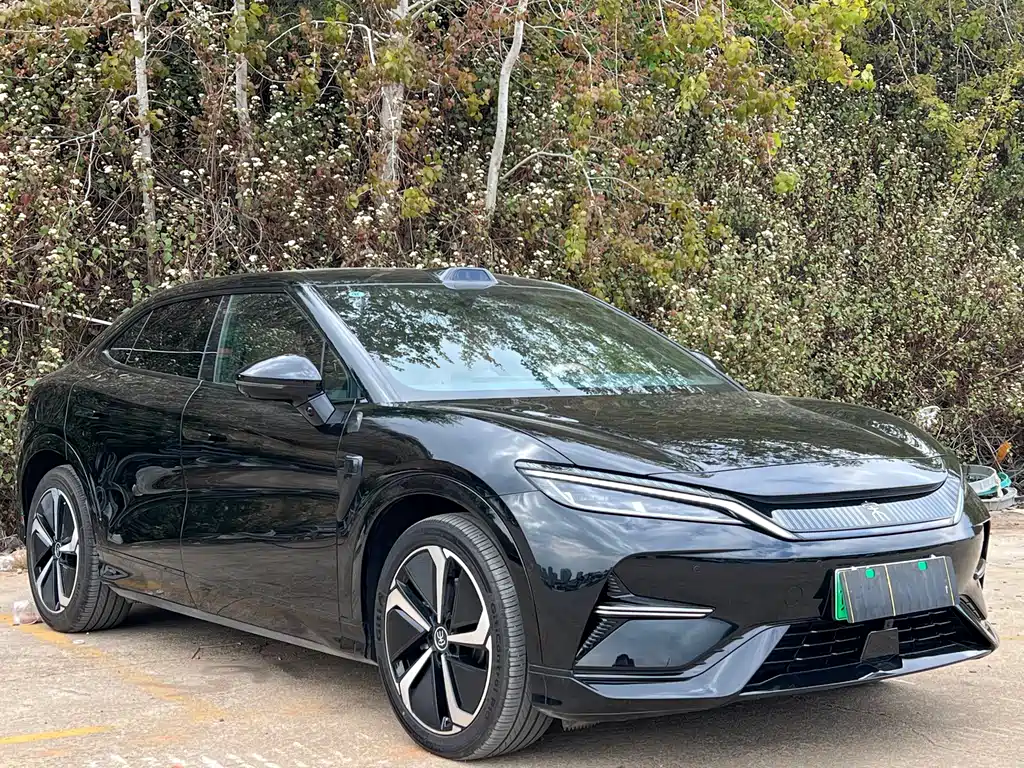 BYD BYD Song L EV 2025 Intelligent Driving Version 662km LiDAR Excellence Model 2025 - thumbnail 3