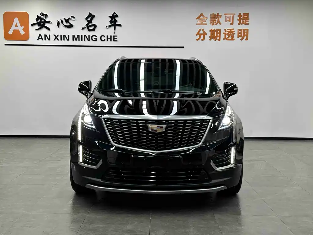 Cadillac Cadillac XT5 2020 Facelift 28T Luxury 2020 - thumbnail 2