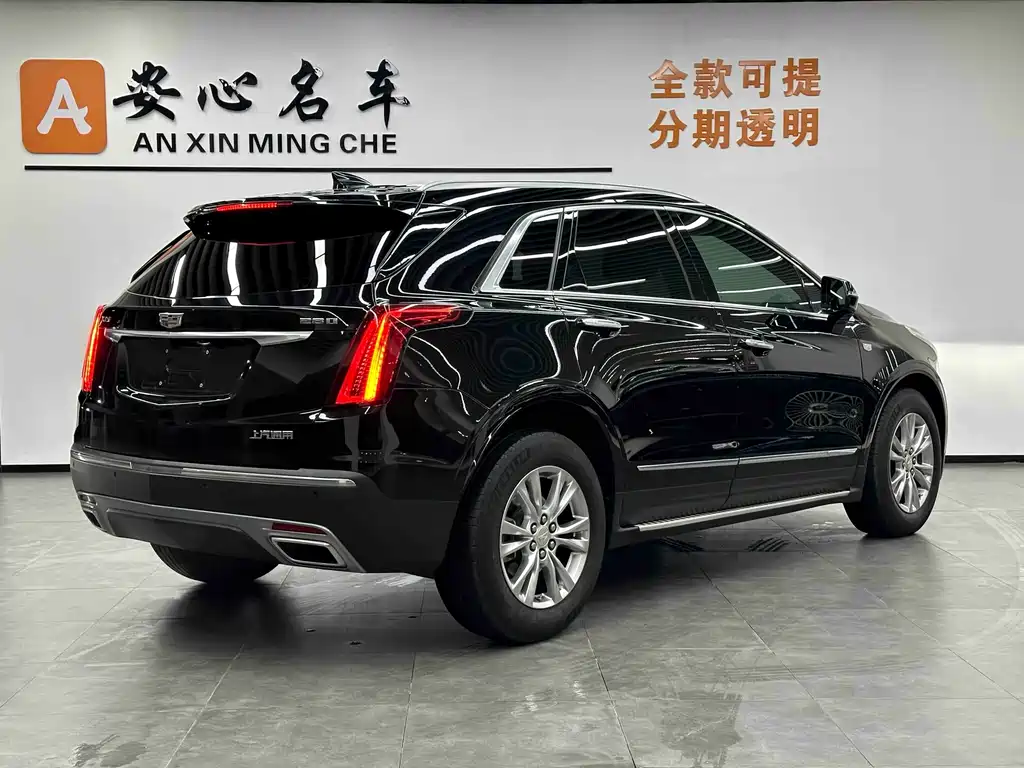 Cadillac Cadillac XT5 2020 Facelift 28T Luxury 2020 - thumbnail 3