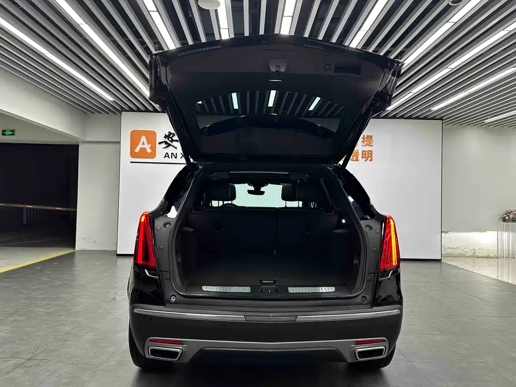Cadillac Cadillac XT5 2020 Facelift 28T Luxury 2020 - thumbnail 5