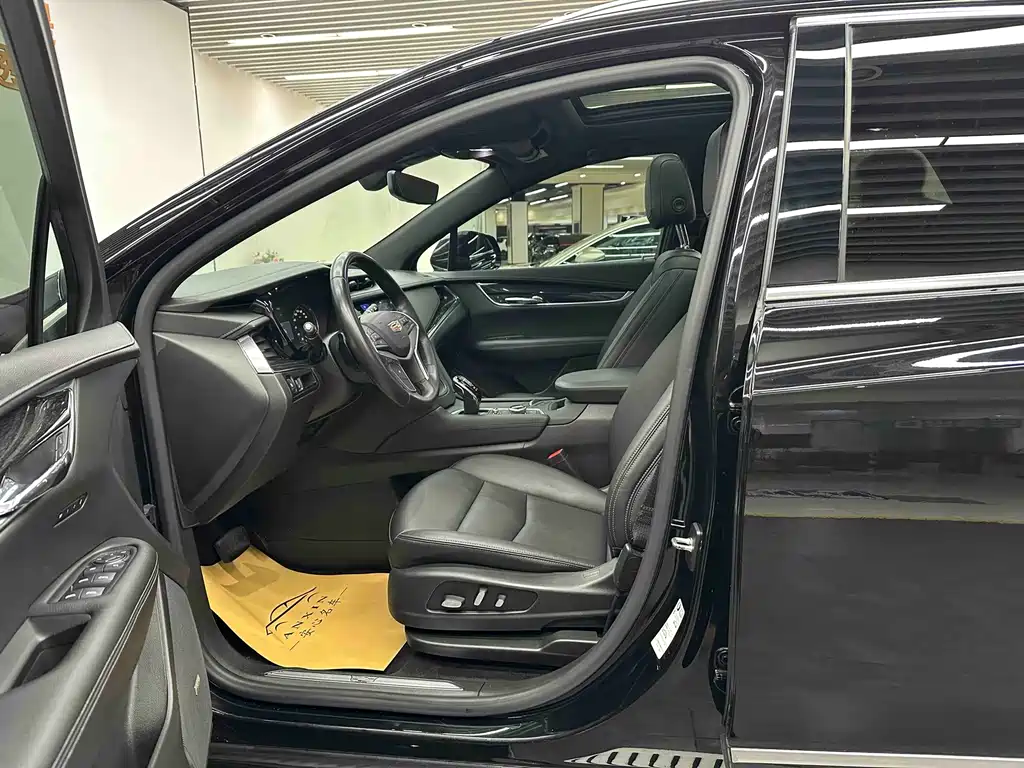 Cadillac Cadillac XT5 2020 Facelift 28T Luxury 2020 - thumbnail 7