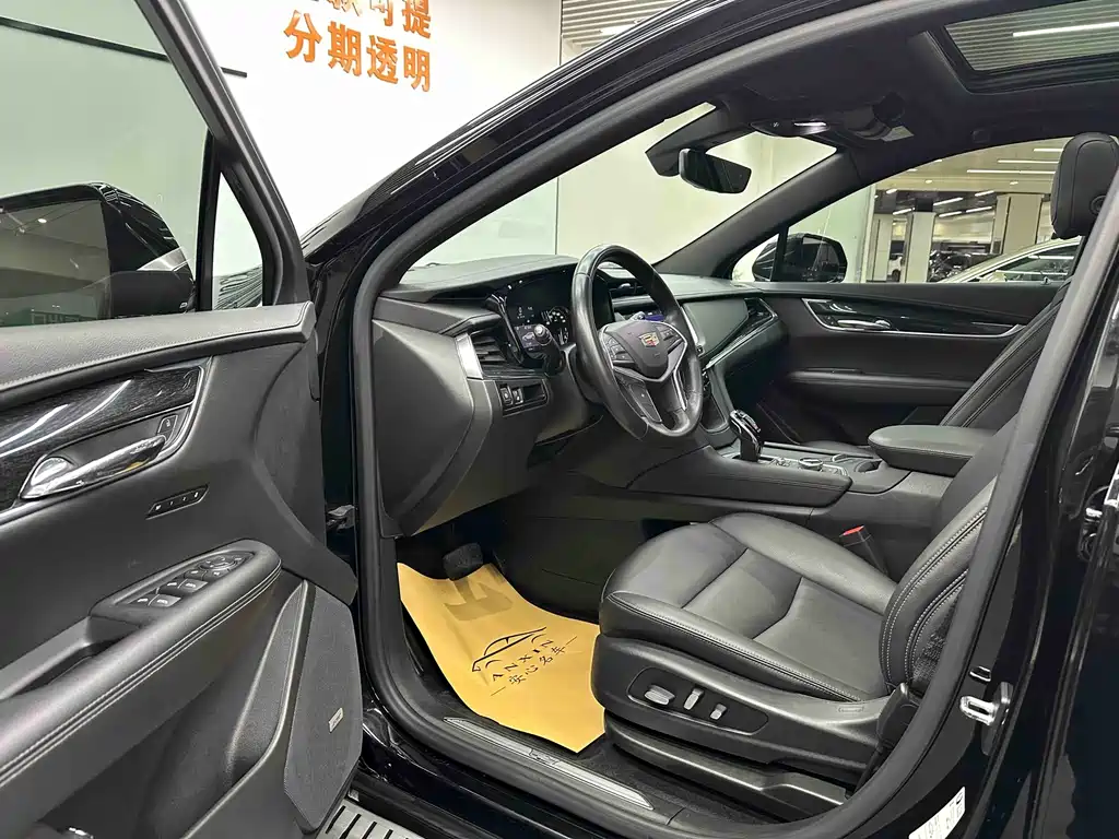 Cadillac Cadillac XT5 2020 Facelift 28T Luxury 2020 - thumbnail 9