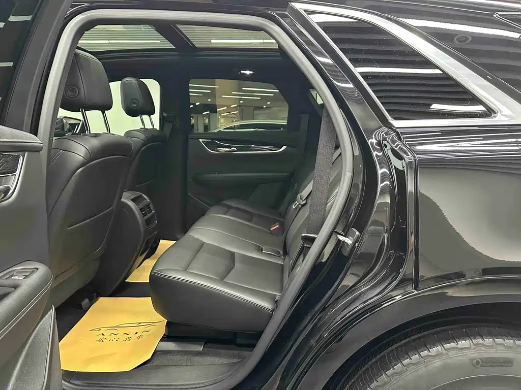 Cadillac Cadillac XT5 2020 Facelift 28T Luxury 2020 - thumbnail 12