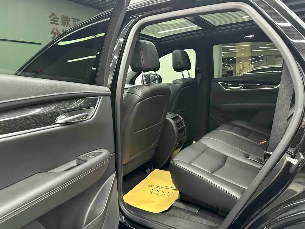 Cadillac Cadillac XT5 2020 Facelift 28T Luxury 2020 - thumbnail 14