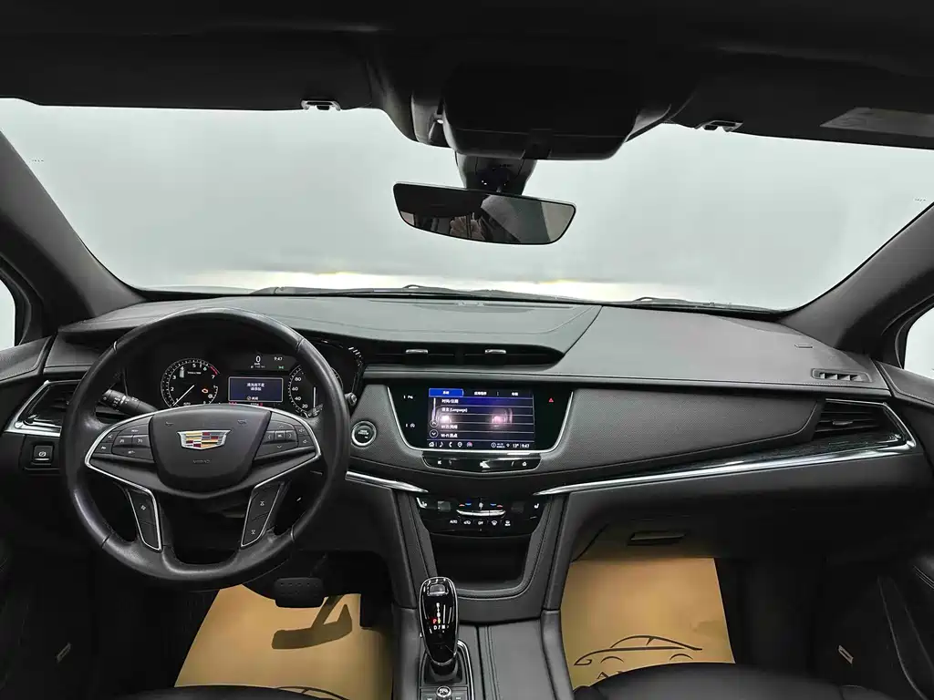 Cadillac Cadillac XT5 2020 Facelift 28T Luxury 2020 - thumbnail 17