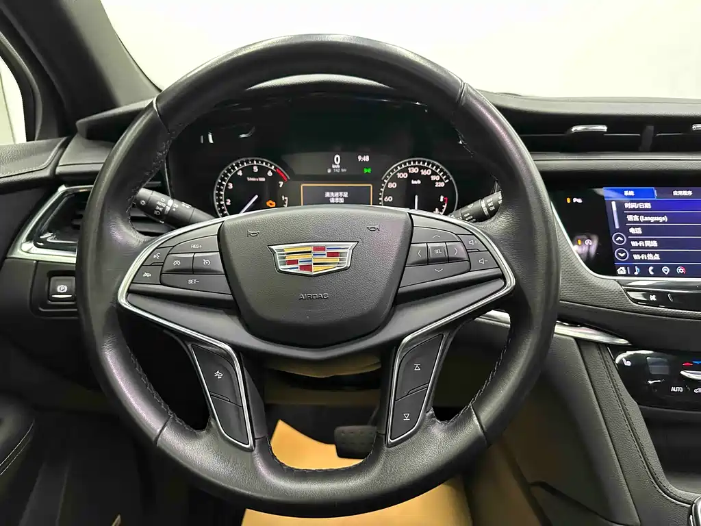 Cadillac Cadillac XT5 2020 Facelift 28T Luxury 2020 - thumbnail 18