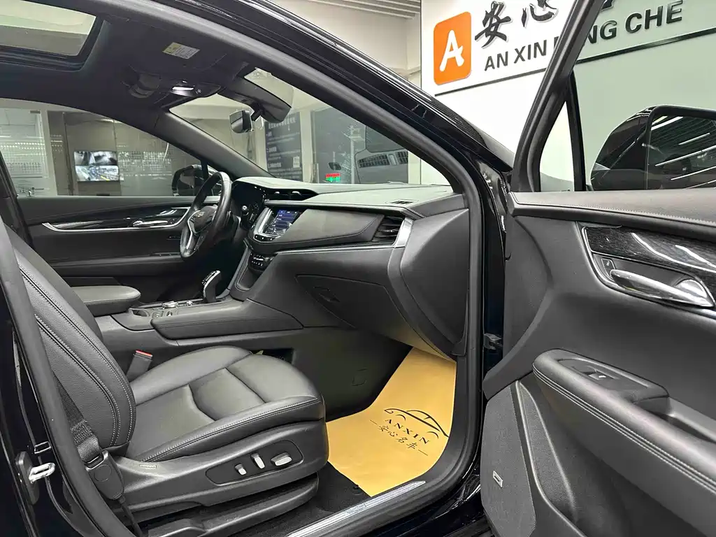 Cadillac Cadillac XT5 2020 Facelift 28T Luxury 2020 - thumbnail 19