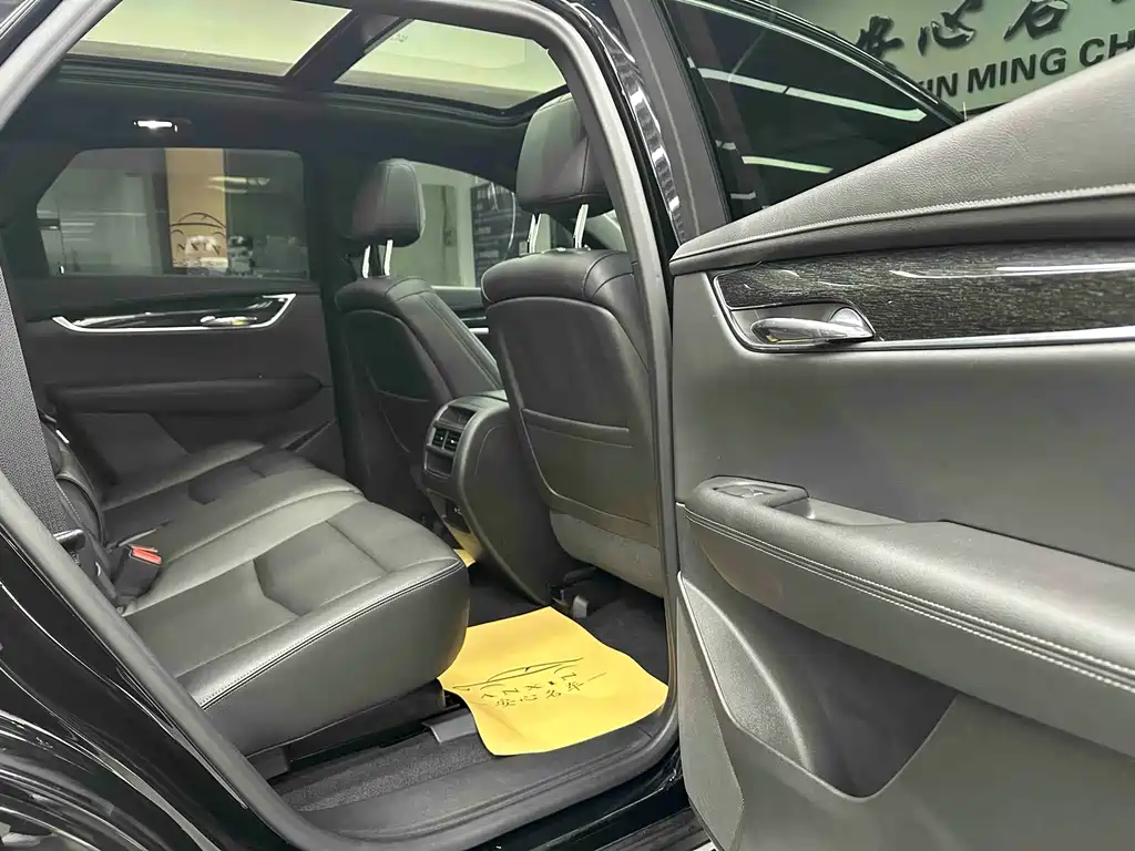 Cadillac Cadillac XT5 2020 Facelift 28T Luxury 2020 - thumbnail 20