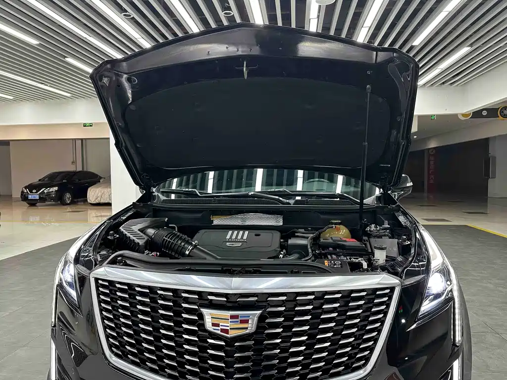 Cadillac Cadillac XT5 2020 Facelift 28T Luxury 2020 - thumbnail 21