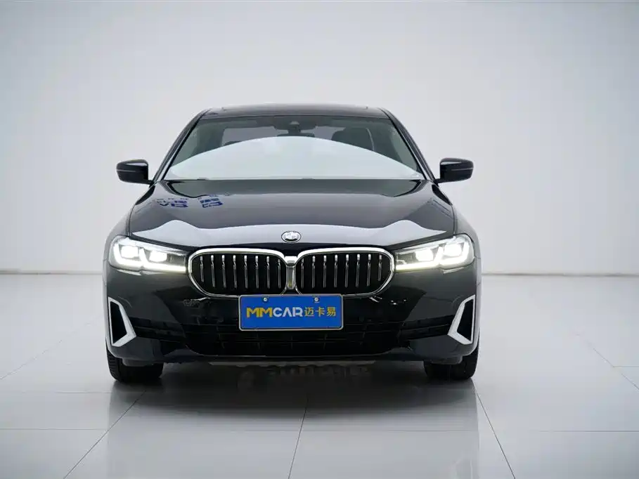 BMW BMW 5 Series 2021 Model Year Facelift 525Li Luxury Package 2021 - thumbnail 13