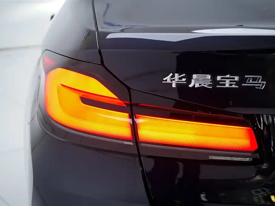 BMW BMW 5 Series 2021 Model Year Facelift 525Li Luxury Package 2021 - thumbnail 15