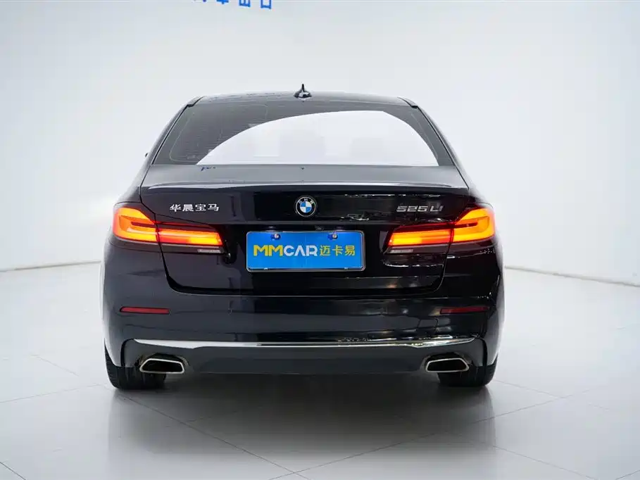 BMW BMW 5 Series 2021 Model Year Facelift 525Li Luxury Package 2021 - thumbnail 16