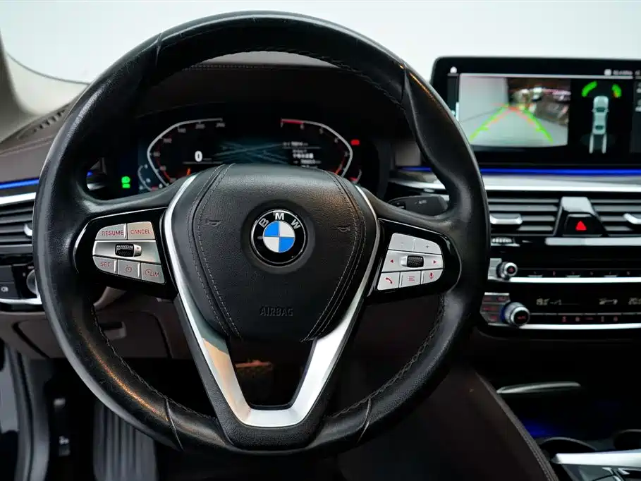 BMW BMW 5 Series 2021 Model Year Facelift 525Li Luxury Package 2021 - thumbnail 19