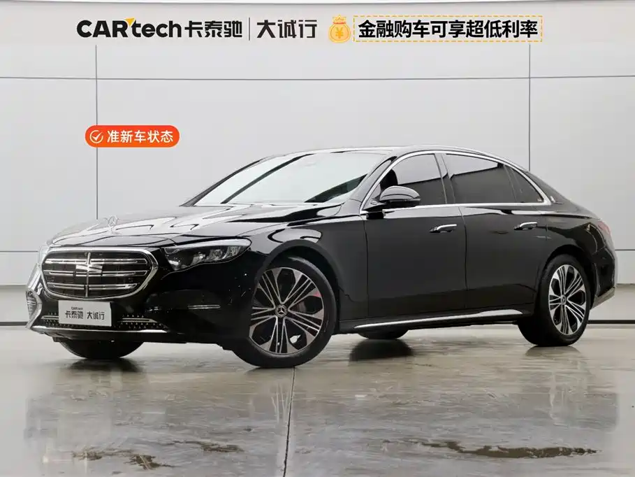 Mercedes-Benz Mercedes-Benz E-Class 2025 Facelift E 300 L Luxury 2025