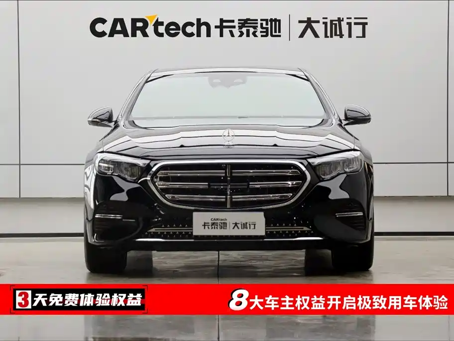 Mercedes-Benz Mercedes-Benz E-Class 2025 Facelift E 300 L Luxury 2025 - thumbnail 2