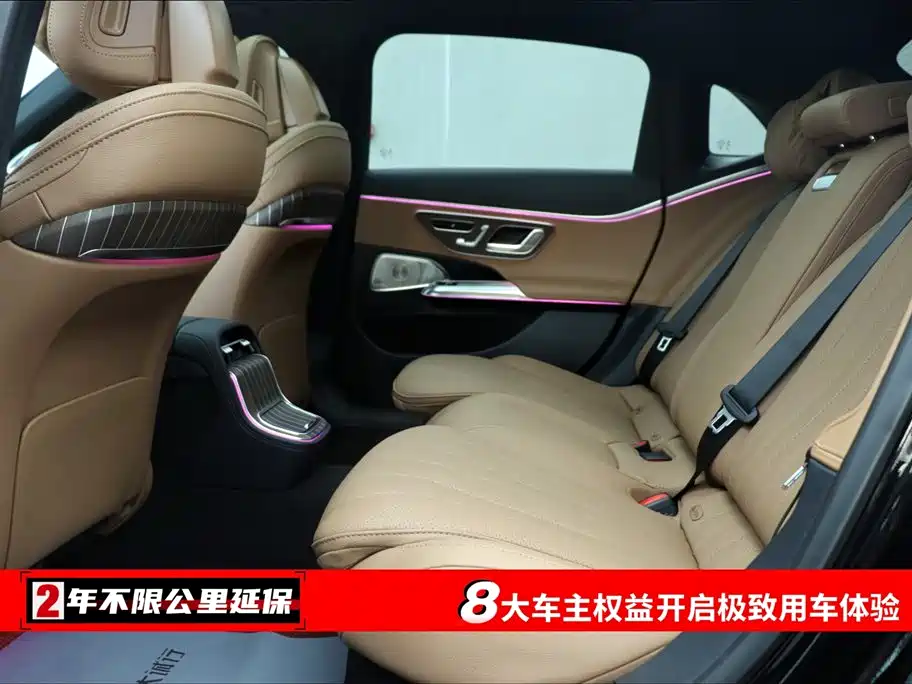Mercedes-Benz Mercedes-Benz E-Class 2025 Facelift E 300 L Luxury 2025 - thumbnail 6