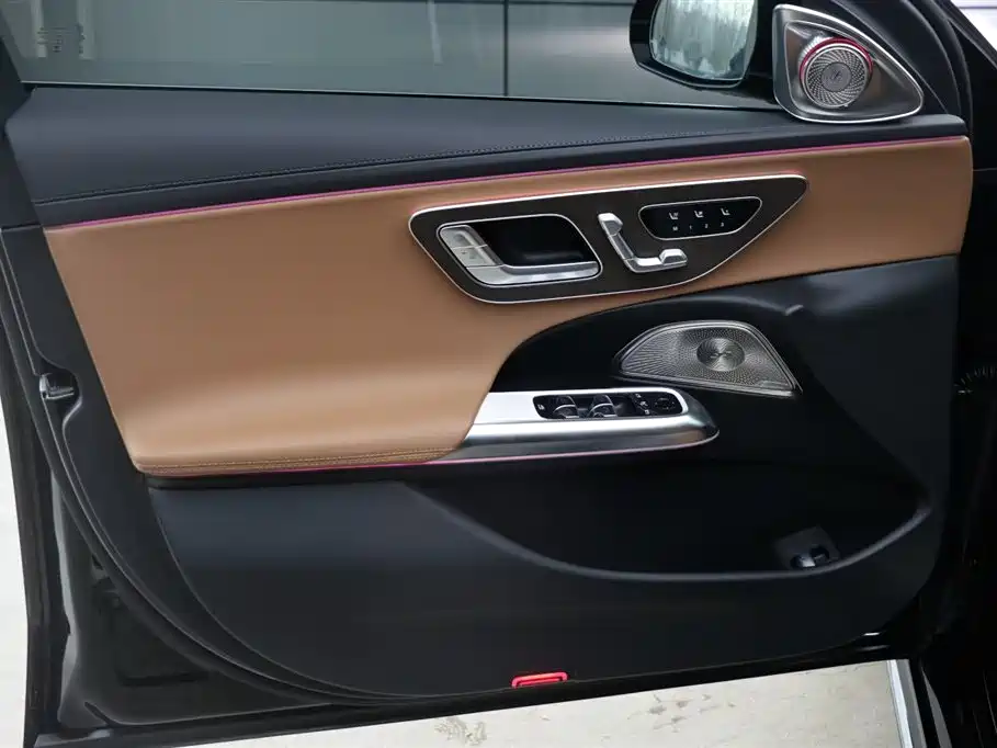 Mercedes-Benz Mercedes-Benz E-Class 2025 Facelift E 300 L Luxury 2025 - thumbnail 10