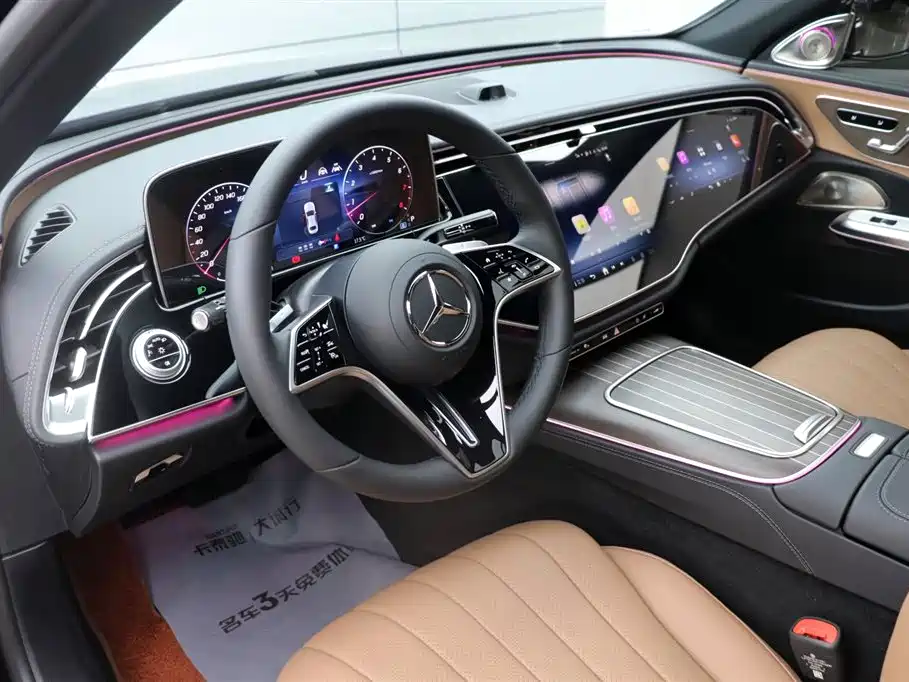 Mercedes-Benz Mercedes-Benz E-Class 2025 Facelift E 300 L Luxury 2025 - thumbnail 14