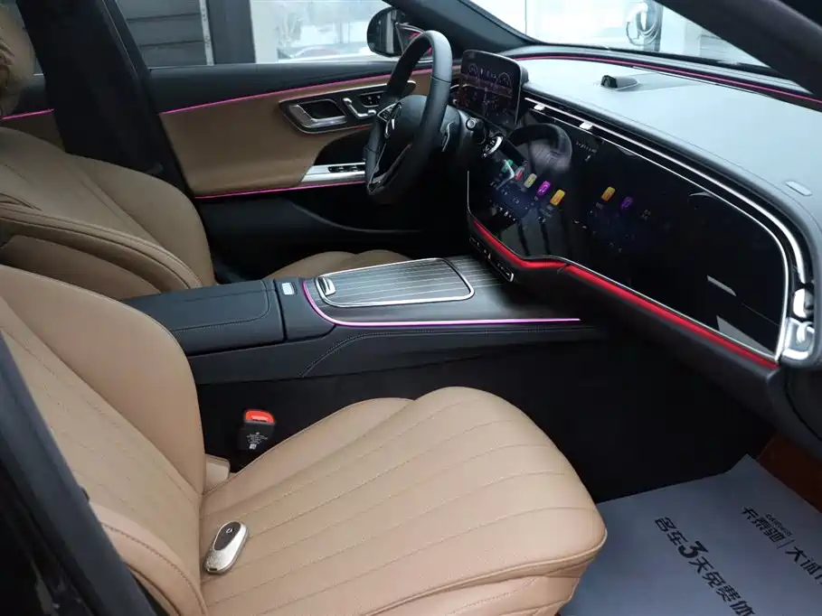 Mercedes-Benz Mercedes-Benz E-Class 2025 Facelift E 300 L Luxury 2025 - thumbnail 16