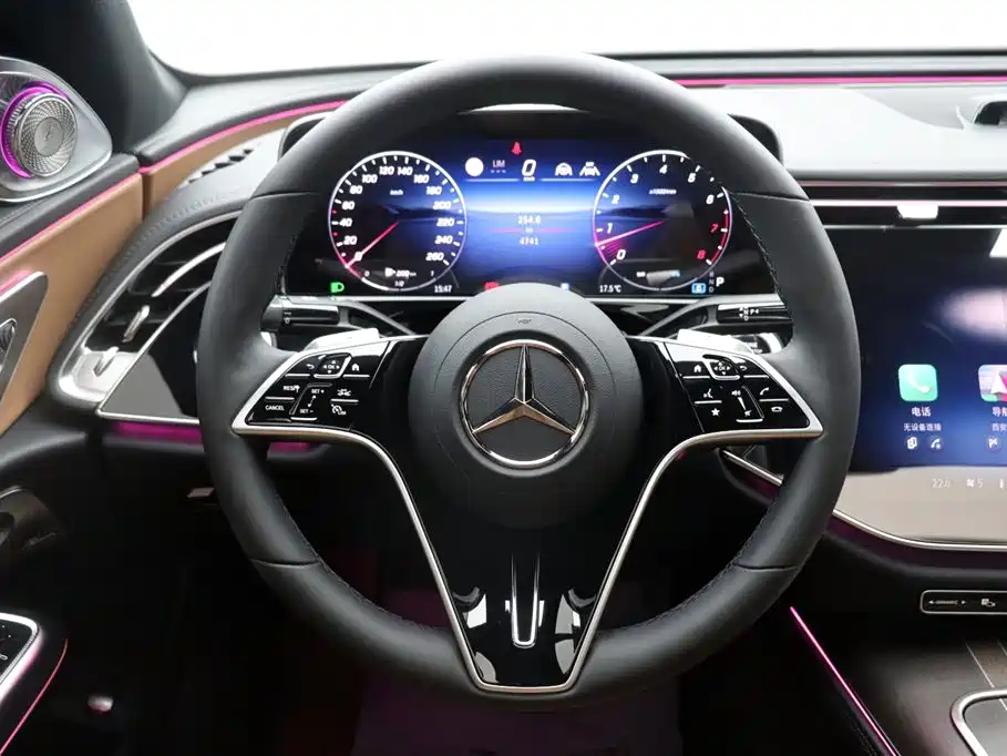 Mercedes-Benz Mercedes-Benz E-Class 2025 Facelift E 300 L Luxury 2025 - thumbnail 18