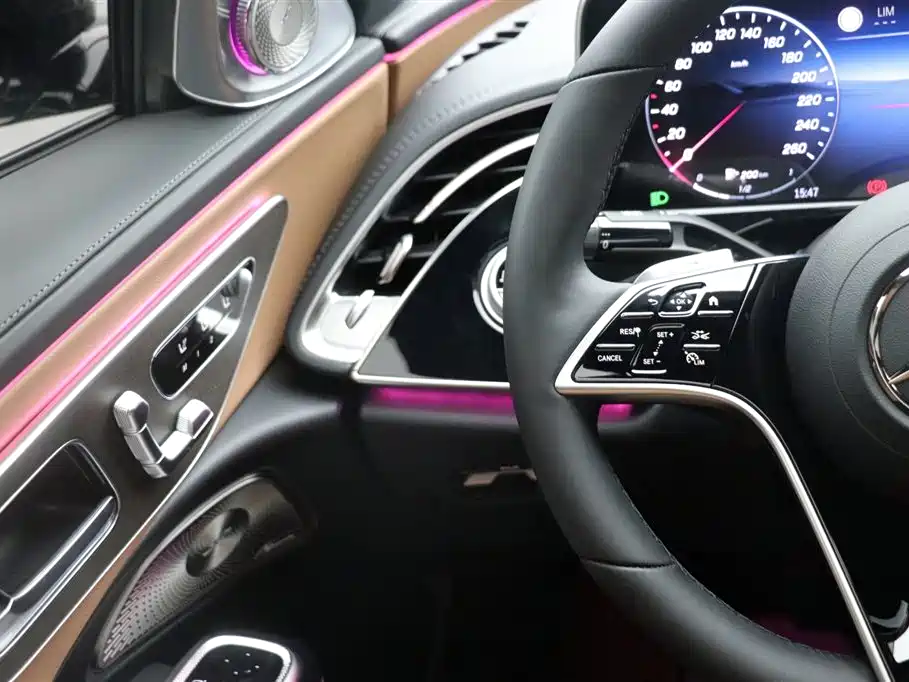 Mercedes-Benz Mercedes-Benz E-Class 2025 Facelift E 300 L Luxury 2025 - thumbnail 19