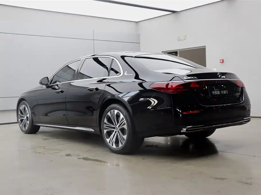 Mercedes-Benz Mercedes-Benz E-Class 2025 Facelift E 300 L Luxury 2025 - thumbnail 26