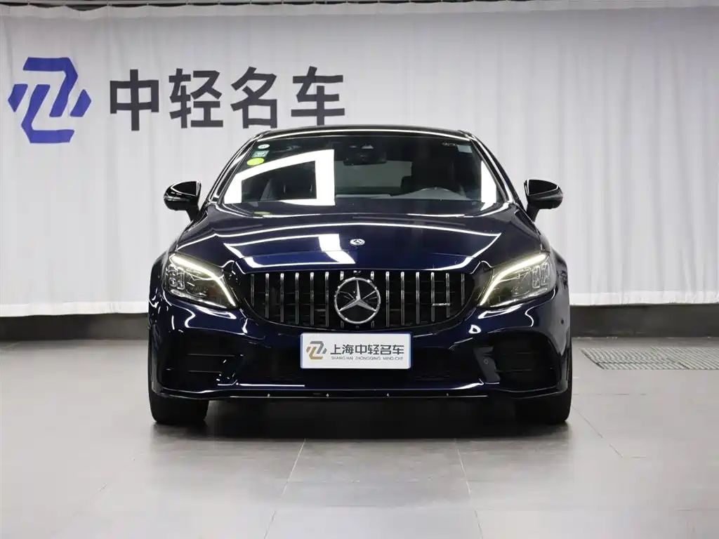 Mercedes-Benz Mercedes-Benz C-Class AMG 2019 AMG C 43 4MATIC Coupe 2020 - thumbnail 2