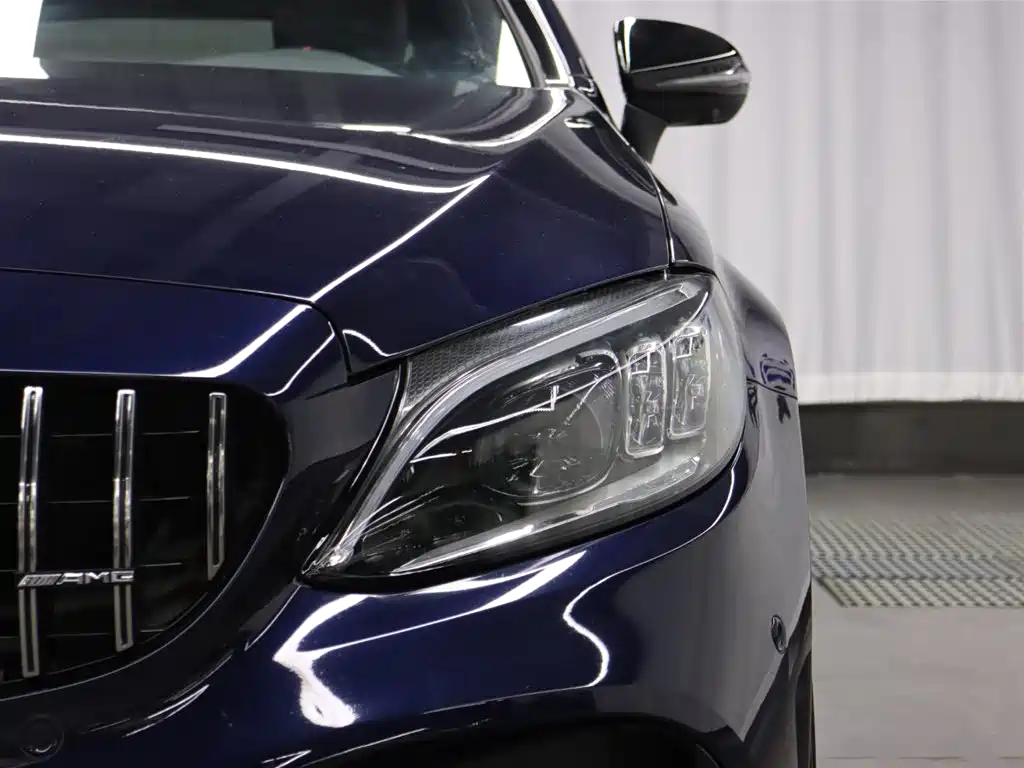 Mercedes-Benz Mercedes-Benz C-Class AMG 2019 AMG C 43 4MATIC Coupe 2020 - thumbnail 5