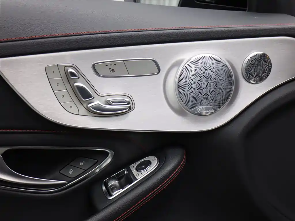 Mercedes-Benz Mercedes-Benz C-Class AMG 2019 AMG C 43 4MATIC Coupe 2020 - thumbnail 7