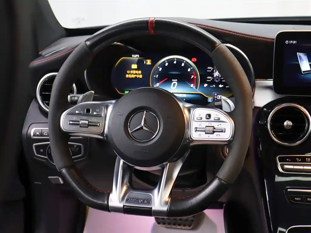 Mercedes-Benz Mercedes-Benz C-Class AMG 2019 AMG C 43 4MATIC Coupe 2020 - thumbnail 13