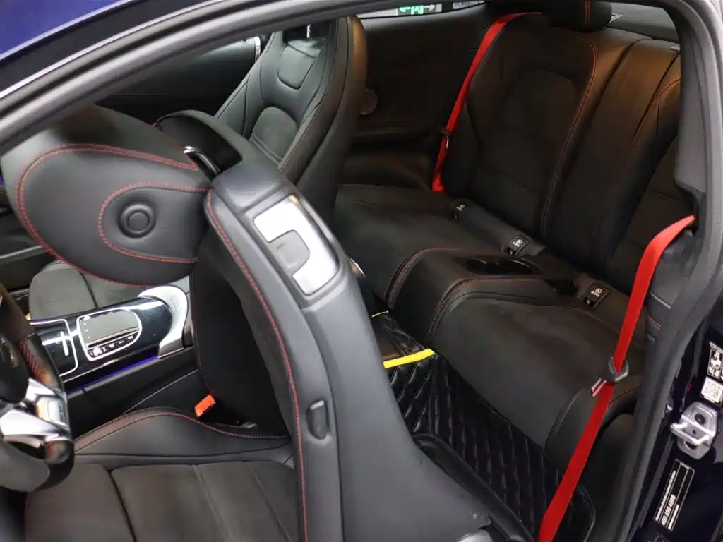 Mercedes-Benz Mercedes-Benz C-Class AMG 2019 AMG C 43 4MATIC Coupe 2020 - thumbnail 20