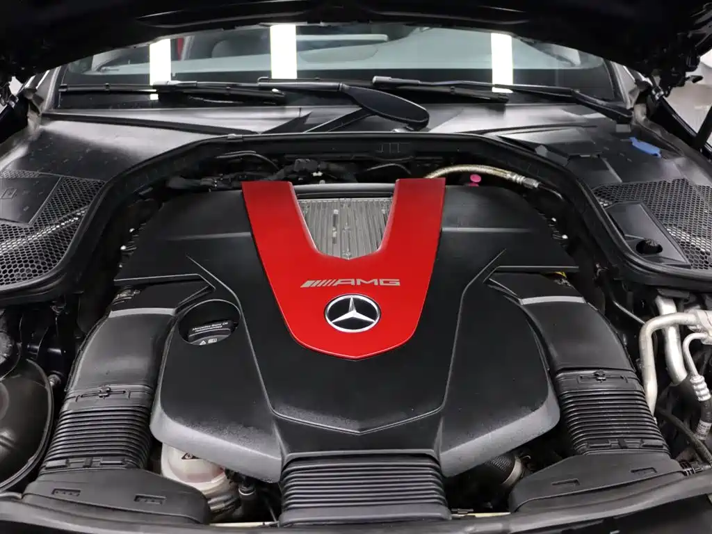 Mercedes-Benz Mercedes-Benz C-Class AMG 2019 AMG C 43 4MATIC Coupe 2020 - thumbnail 22