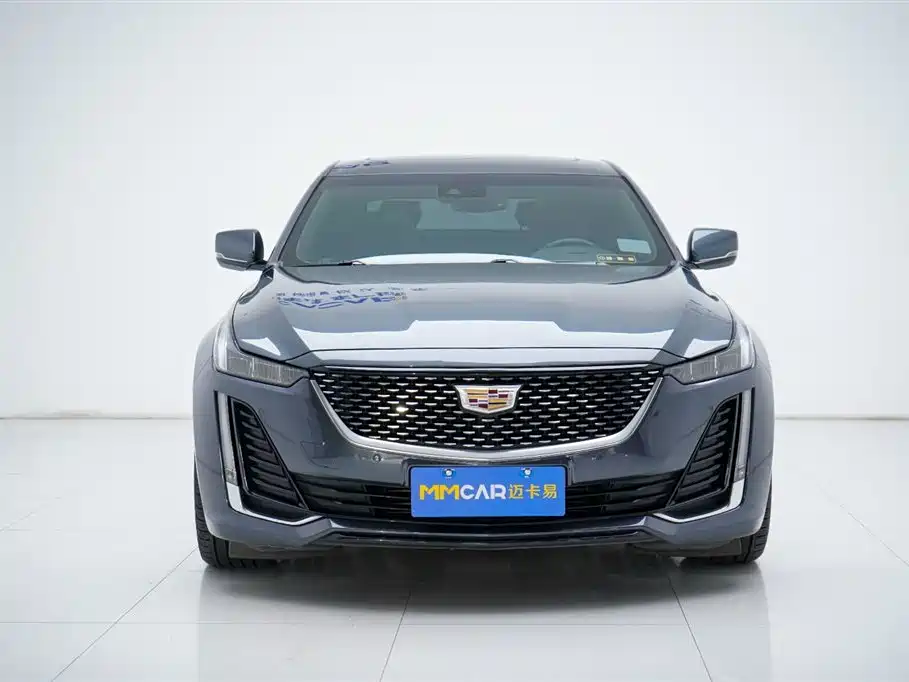 Cadillac Cadillac CT5 2022 28T Luxury 2022 - thumbnail 15