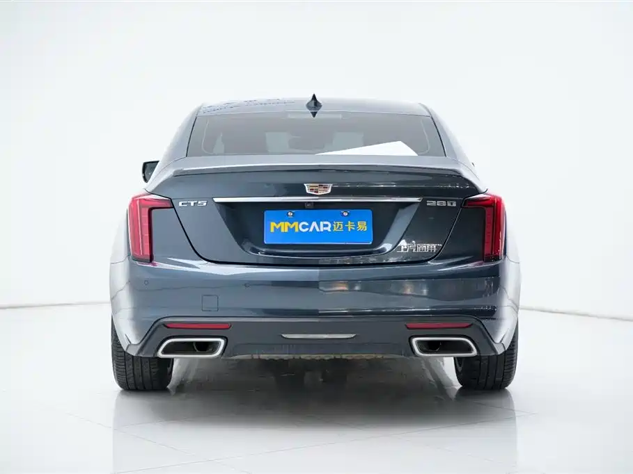 Cadillac Cadillac CT5 2022 28T Luxury 2022 - thumbnail 18