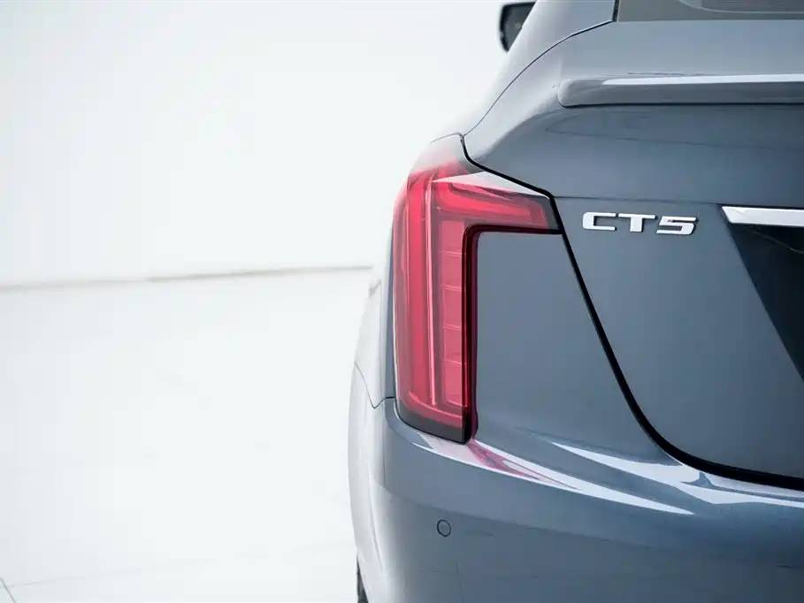 Cadillac Cadillac CT5 2022 28T Luxury 2022 - thumbnail 20