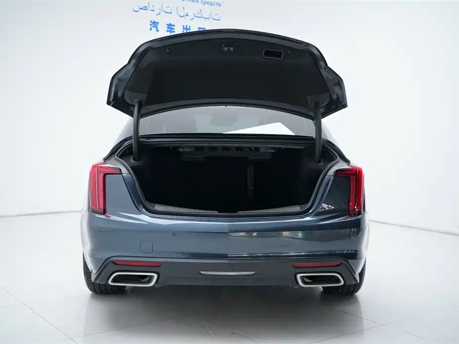 Cadillac Cadillac CT5 2022 28T Luxury 2022 - thumbnail 23