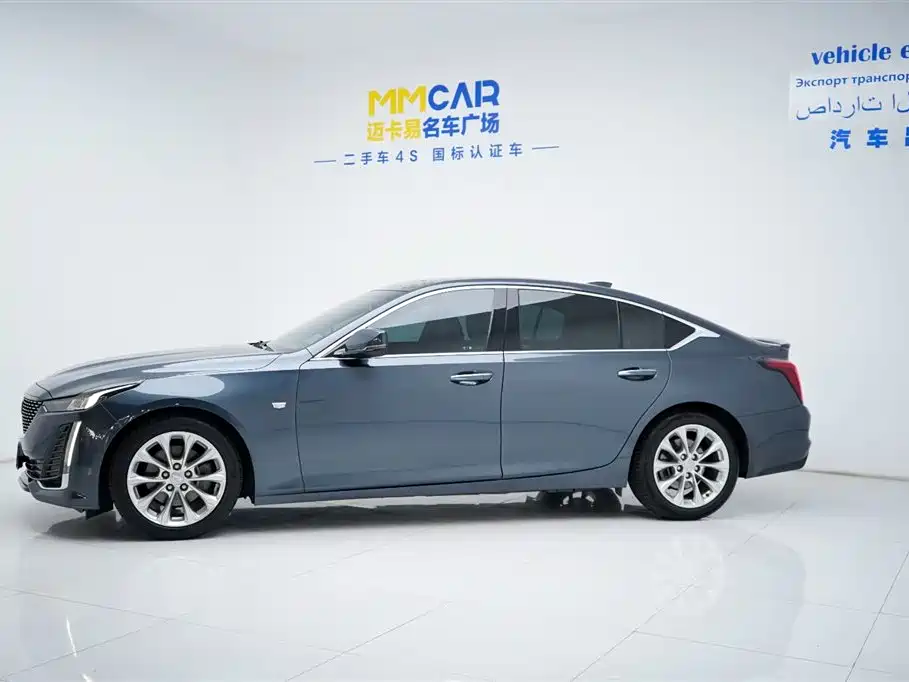 Cadillac Cadillac CT5 2022 28T Luxury 2022 - thumbnail 24