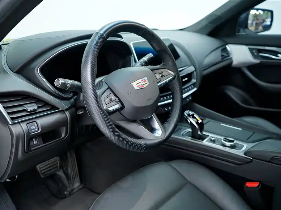 Cadillac Cadillac CT5 2022 28T Luxury 2022 - thumbnail 25