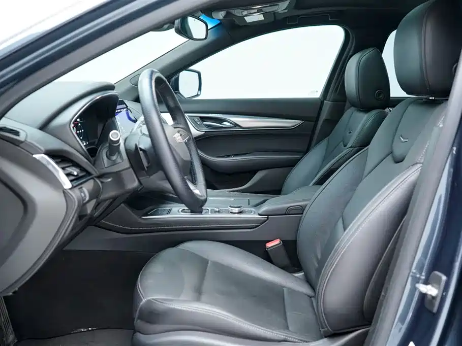 Cadillac Cadillac CT5 2022 28T Luxury 2022 - thumbnail 27