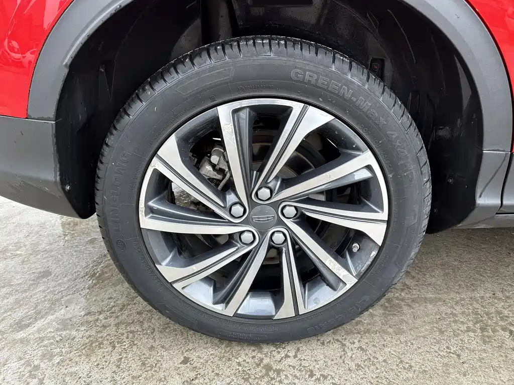 Geely Auto Geely Binyue 2019 260T DCT Knight国V 2019 - thumbnail 9