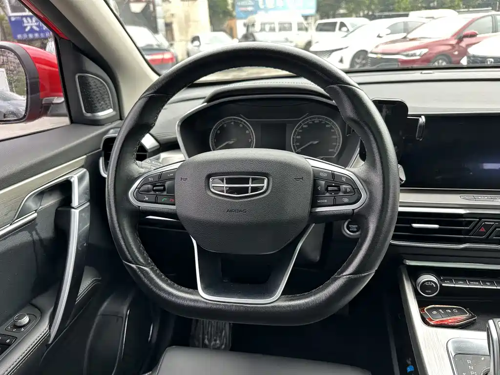 Geely Auto Geely Binyue 2019 260T DCT Knight国V 2019 - thumbnail 11