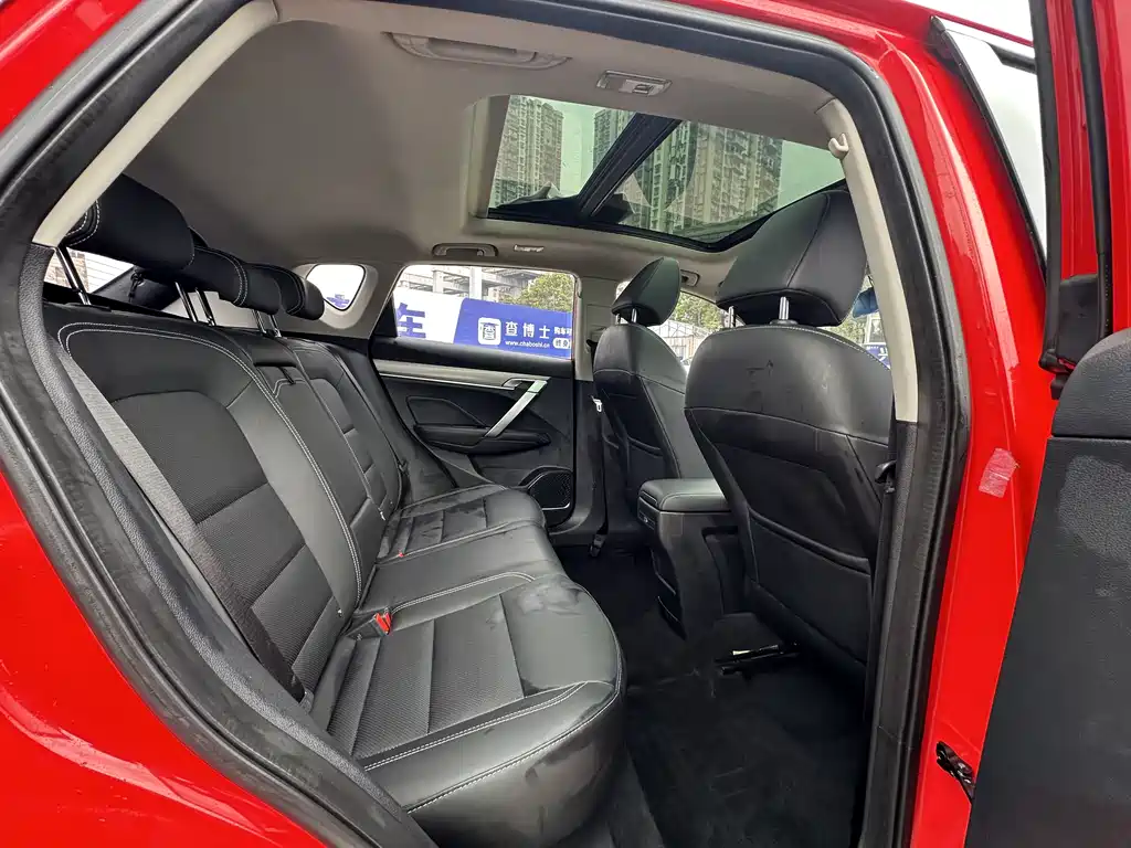 Geely Auto Geely Binyue 2019 260T DCT Knight国V 2019 - thumbnail 13