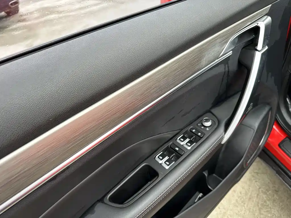 Geely Auto Geely Binyue 2019 260T DCT Knight国V 2019 - thumbnail 17