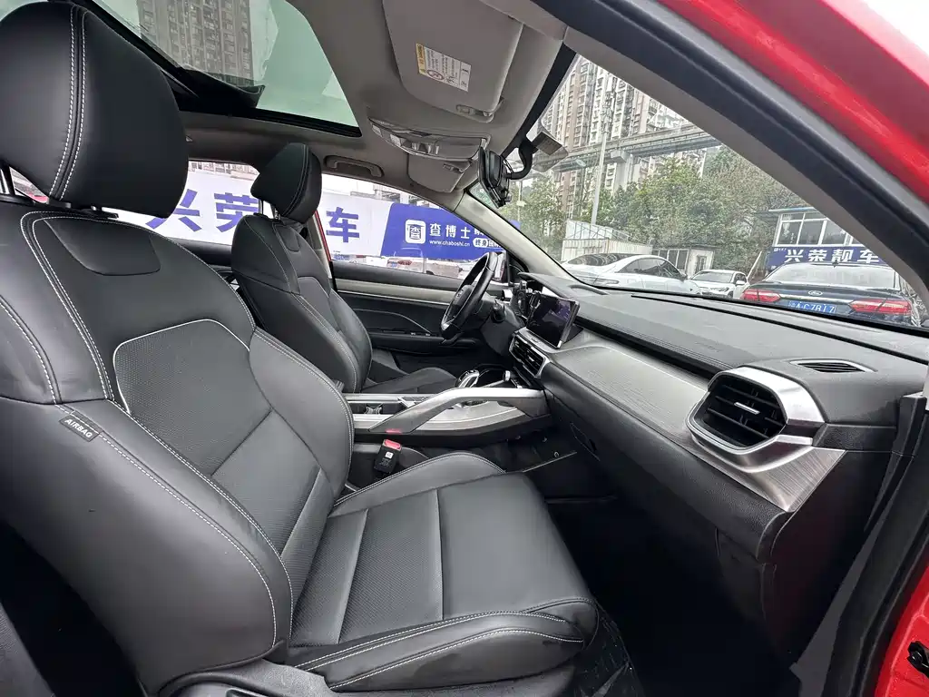Geely Auto Geely Binyue 2019 260T DCT Knight国V 2019 - thumbnail 18