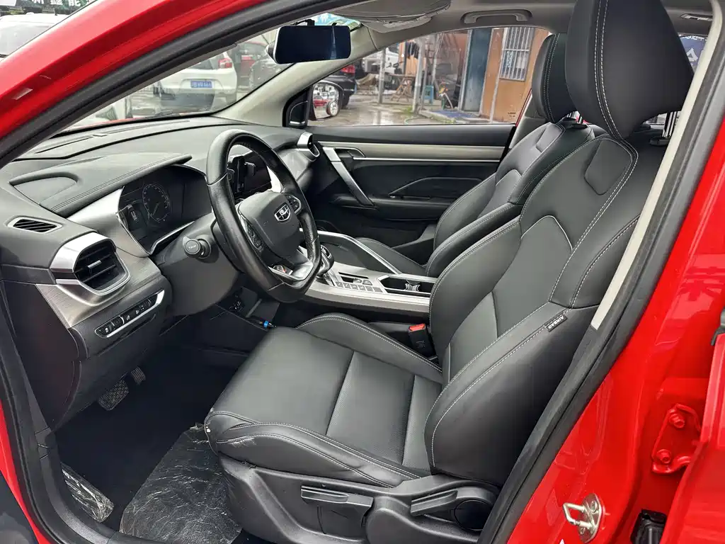 Geely Auto Geely Binyue 2019 260T DCT Knight国V 2019 - thumbnail 20