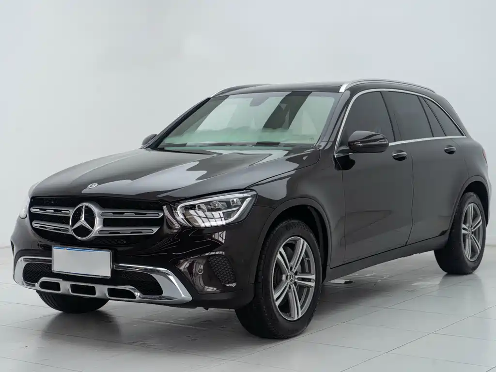Mercedes-Benz Mercedes-Benz GLC 2021 GLC 260 L 4MATIC Dynamic 2021
