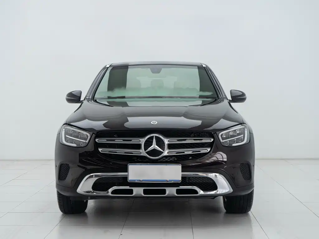 Mercedes-Benz Mercedes-Benz GLC 2021 GLC 260 L 4MATIC Dynamic 2021 - thumbnail 2