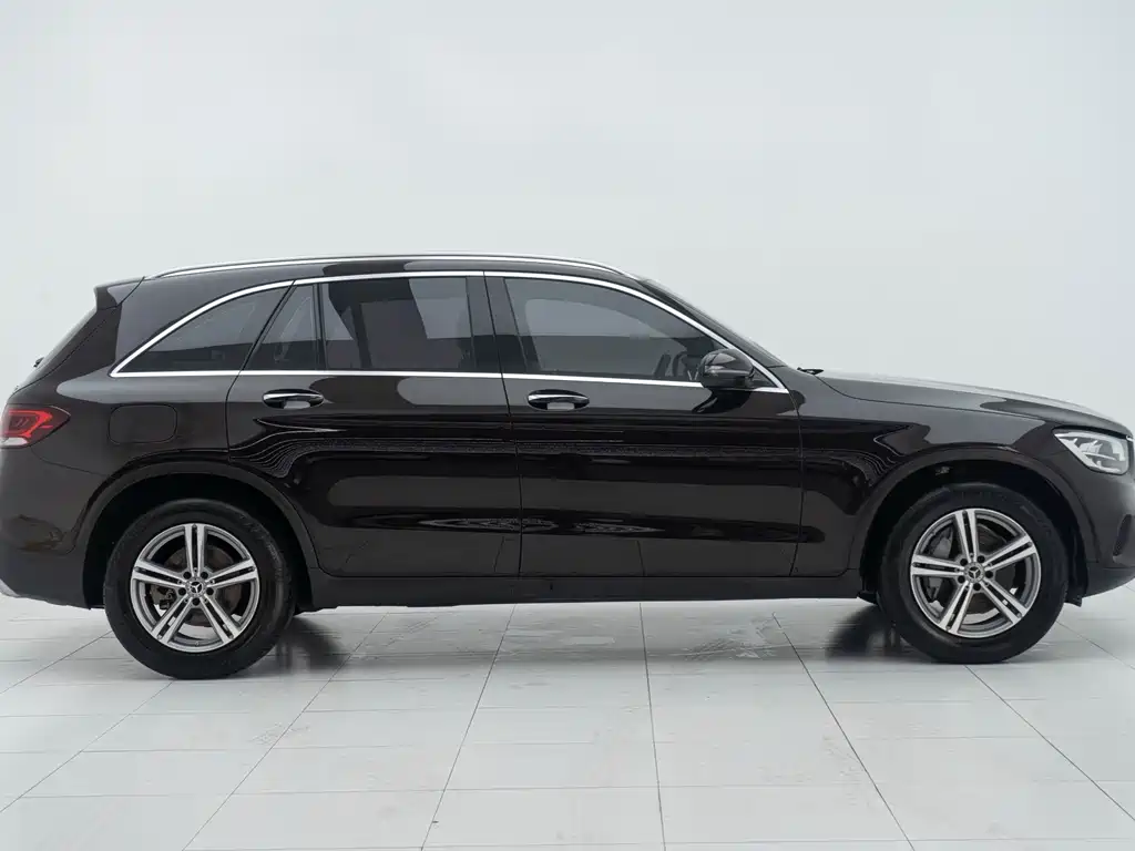 Mercedes-Benz Mercedes-Benz GLC 2021 GLC 260 L 4MATIC Dynamic 2021 - thumbnail 3