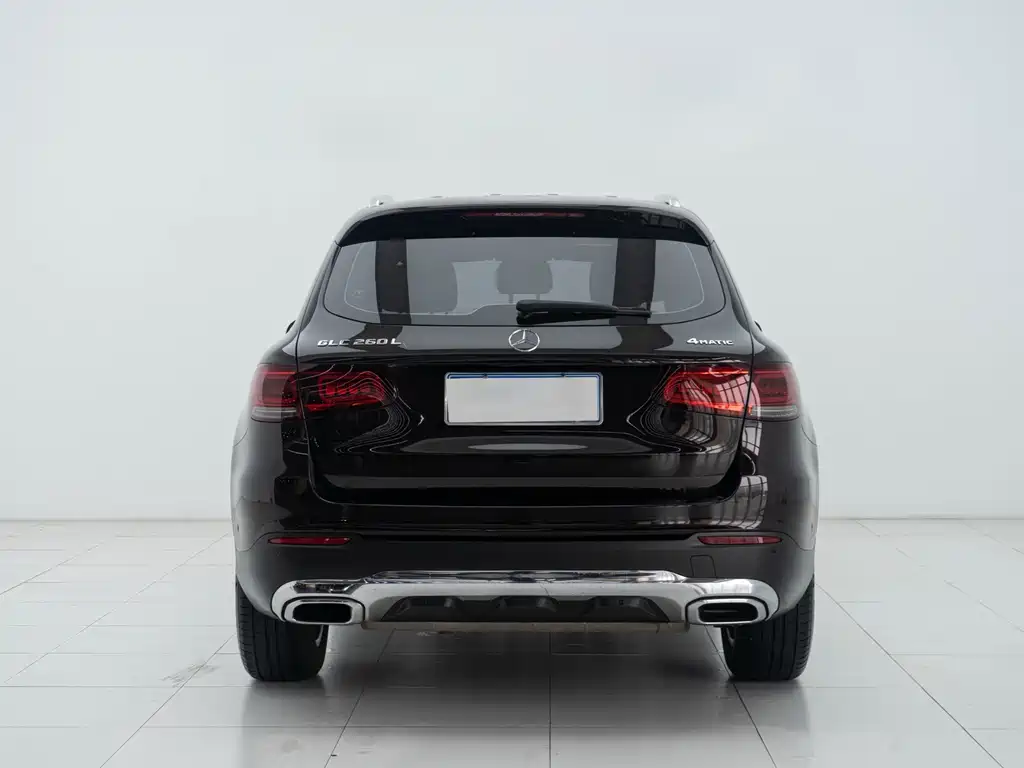 Mercedes-Benz Mercedes-Benz GLC 2021 GLC 260 L 4MATIC Dynamic 2021 - thumbnail 4