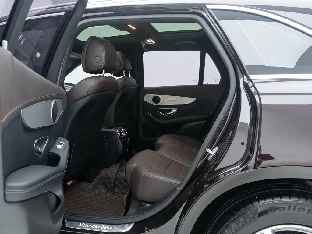 Mercedes-Benz Mercedes-Benz GLC 2021 GLC 260 L 4MATIC Dynamic 2021 - thumbnail 7